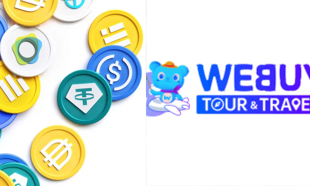 Webuy Global Integrates Stablecoin Payments via Coinbase in Bold Crypto Move