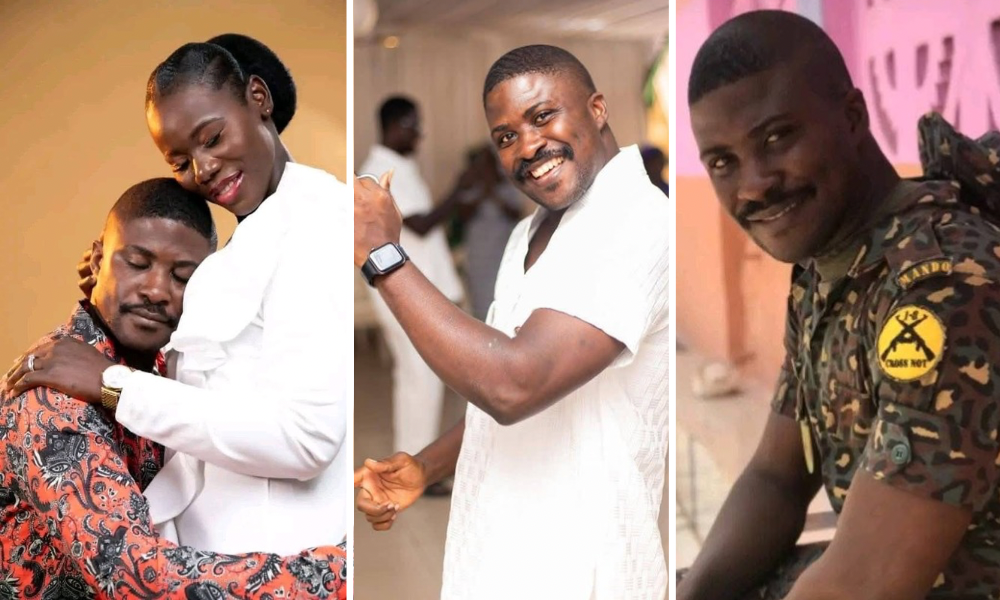 Ghana Immigration Officer, King Amoah, Missing After Mysterious Debt Meeting — Family Still Searching