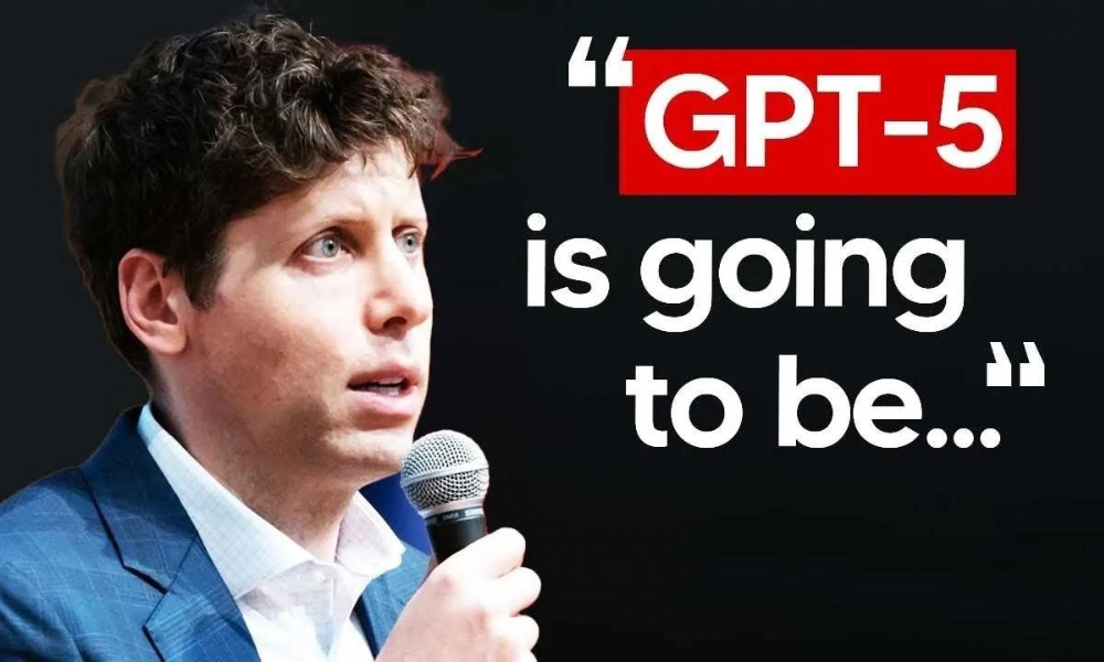 GPT-5 to Launch for Free This Summer — Sam Altman Says It’s Smarter Than Him
